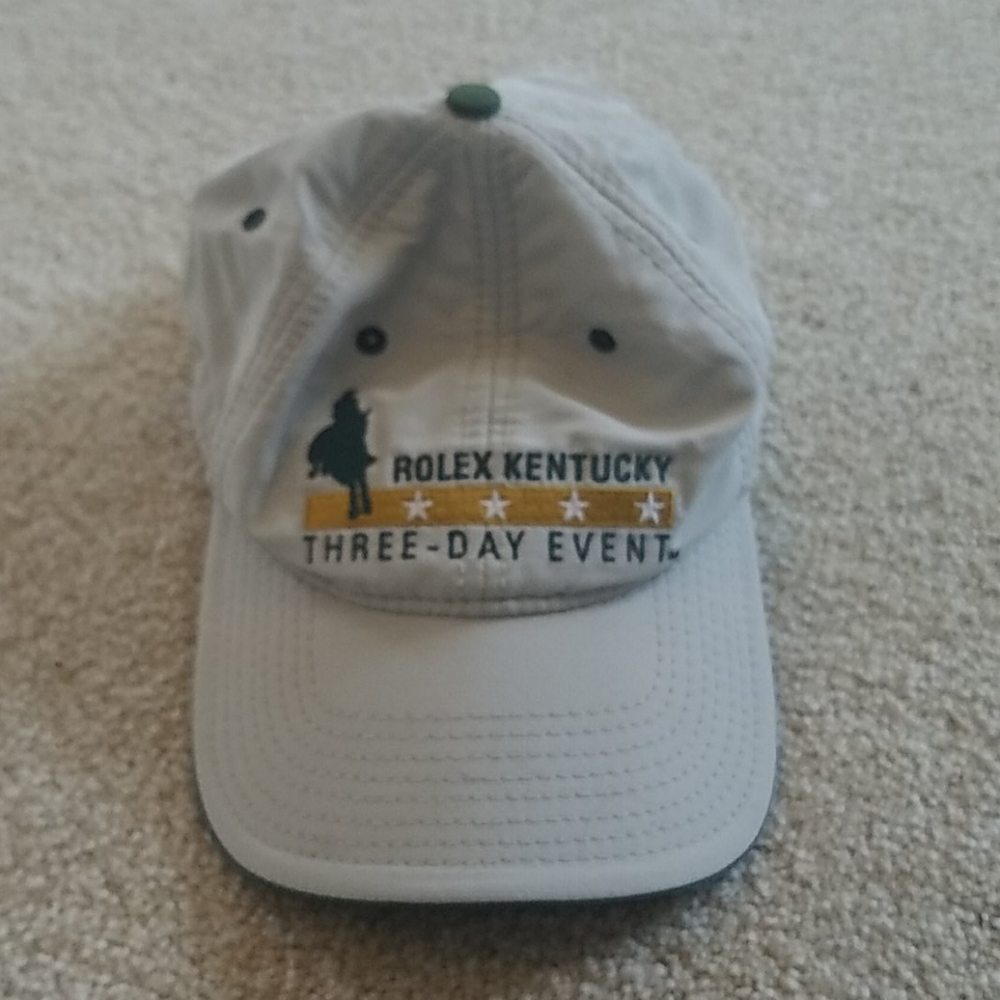 Rolex, KY 3 Day Event Hat